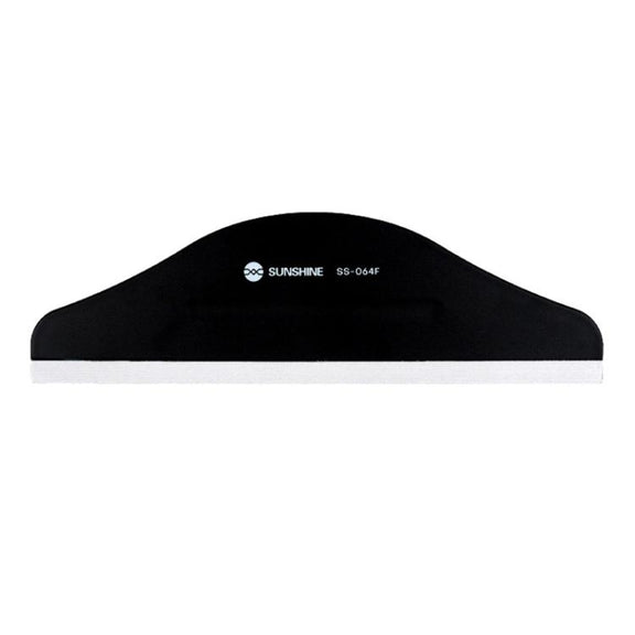 SUNSHINE SS-064F Mobile Phone Tablet PCs Protective Film Scraper Hydrogel Film Screen Scraper Card