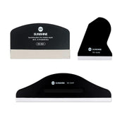 SUNSHINE SS-064F Mobile Phone Tablet PCs Protective Film Scraper Hydrogel Film Screen Scraper Card