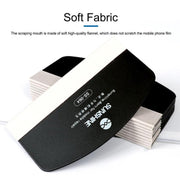 SUNSHINE SS-064D Mobile Phone Tablet PCs Protective Film Scraper Hydrogel Film Screen Scraper Card