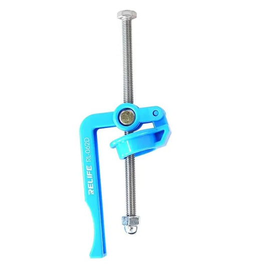 RELIFE RL-062D 5-10CC Manual Glue Tapper Cell Phone Repair Motherboard Soldering Oil Syringe Booster Tin Paste Syringe Pusher - free shipping - PMC Jewellery - Order now!
