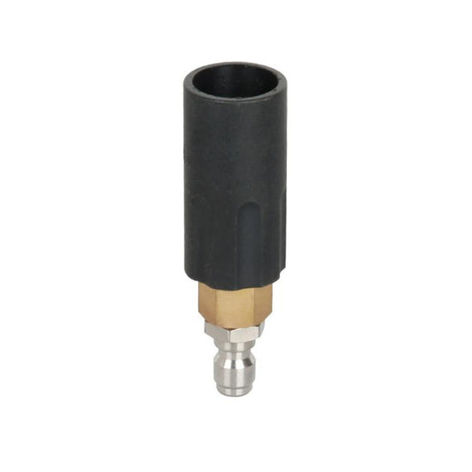 Universal High Pressure Spray Adjustable Nozzle Washer Cleaning Parts, Connector: 1/4 Quick Plug - Car Washer & Accessories by PMC Jewellery | Online Shopping South Africa | PMC Jewellery | Buy Now Pay Later Mobicred