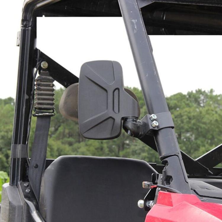UTV-4C Universal UTV/ATV Beach Bike Profile Tube Bracket Rearview Mirror Side Mirror - Side Mirrors by PMc TechLife | Online Shopping South Africa | PMc TechLife | Buy Now Pay Later Mobicred