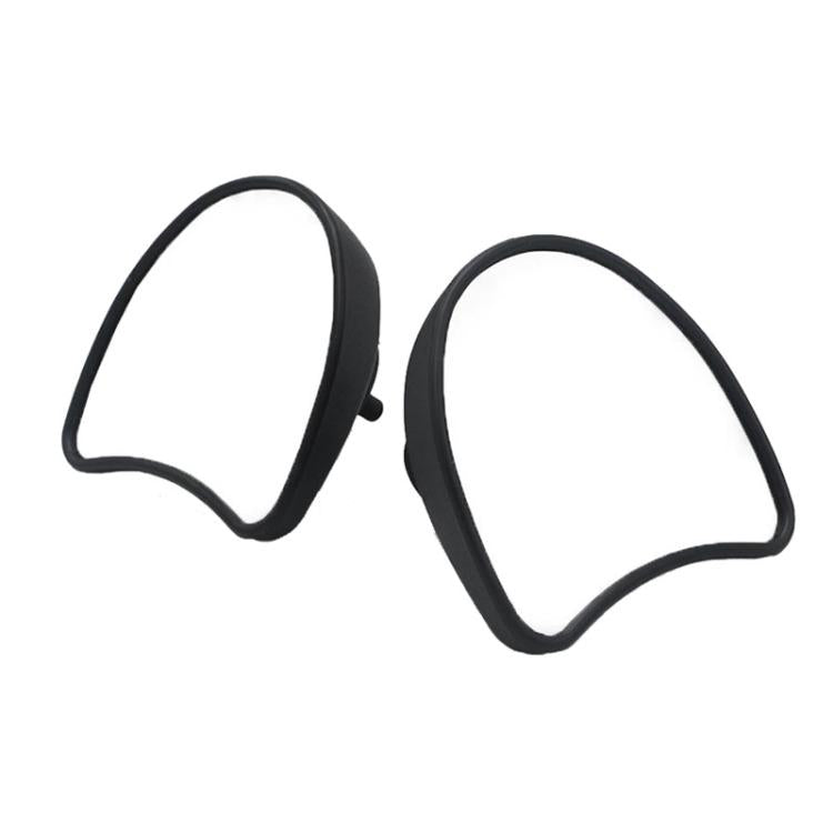 1pair For Harley Street Glide 2014-2019 Motorcycle Modified Reflector Rearview Mirror - Side Mirrors by PMc TechLife | Online Shopping South Africa | PMc TechLife | Buy Now Pay Later Mobicred