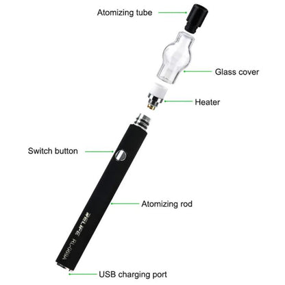 RELIFE Cell Phone Repair Rosin Fogging Pen Motherboard Short Circuit Detection No Soldering Iron Flux Fogging(Black) - free shipping - PMC Jewellery - Order now!