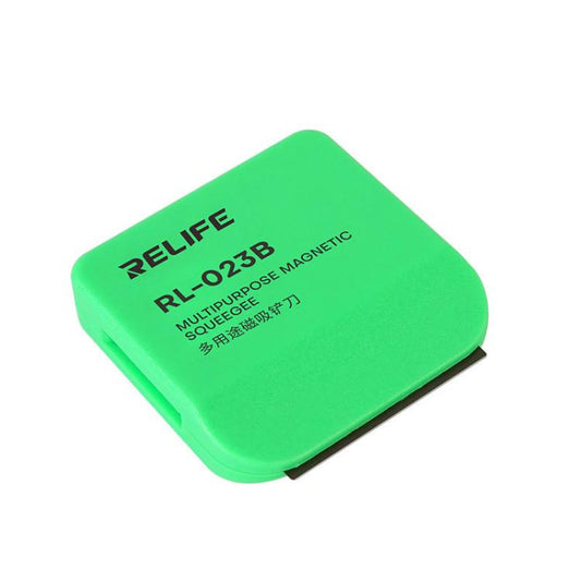 RELIFE RL-023B Multi-purpose Magnetic Spatula LCD Screen Degumming Glass Cleaning Knife - free shipping - PMC Jewellery - Order now!