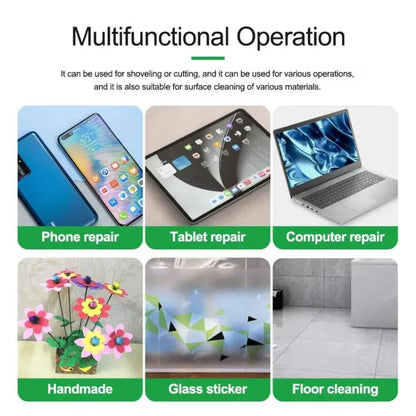 RELIFE RL-023B Multi-purpose Magnetic Spatula LCD Screen Degumming Glass Cleaning Knife - free shipping - PMC Jewellery - Order now!