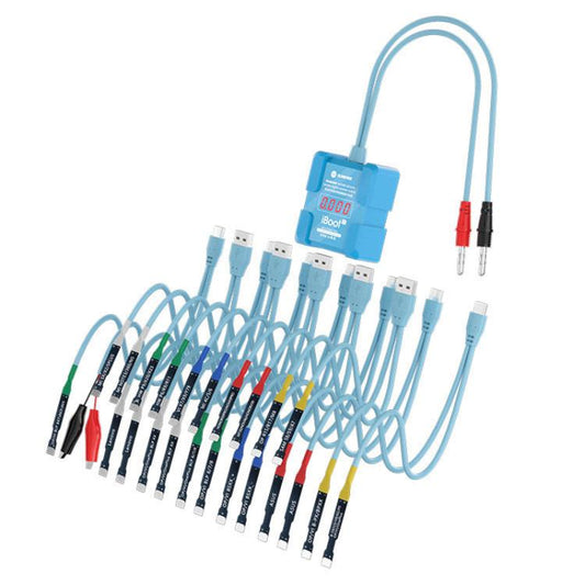 SUNSHINE iBoot C For Android 8V High Voltage Power Supply Test Boot Line Cell Phone Repair Tool Battery Cable HW Boot Cable - free shipping - PMC Jewellery - Order now!