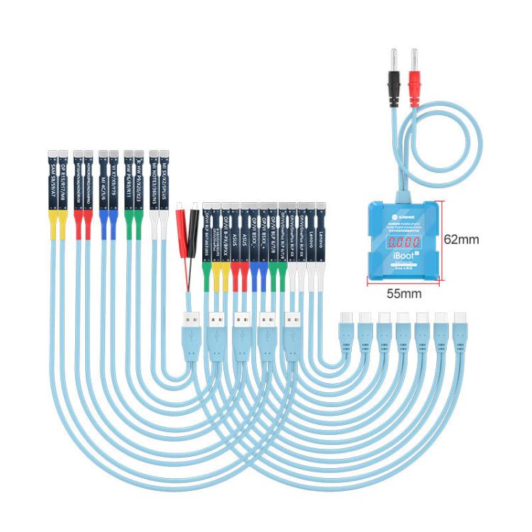 SUNSHINE iBoot C For Android 8V High Voltage Power Supply Test Boot Line Cell Phone Repair Tool Battery Cable HW Boot Cable - free shipping - PMC Jewellery - Order now!