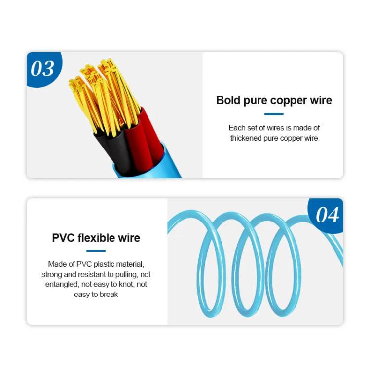 SUNSHINE iBoot C For Android 8V High Voltage Power Supply Test Boot Line Cell Phone Repair Tool Battery Cable HW Boot Cable - free shipping - PMC Jewellery - Order now!