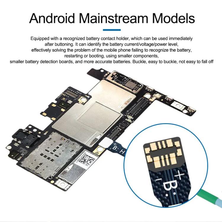 SUNSHINE iBoot C For Android 8V High Voltage Power Supply Test Boot Line Cell Phone Repair Tool Battery Cable HW Boot Cable - free shipping - PMC Jewellery - Order now!
