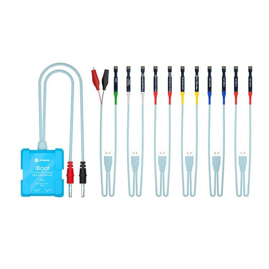 SUNSHINE iBoot A For iPhone Battery Power Supply Test Boot Cable Cell Phone Repair Boot Control Line - free shipping - PMC Jewellery - Order now!