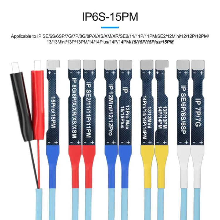 SUNSHINE iBoot D For iPhone Android Power Cable Mobile Phone Repair Tool Battery Power Test Boot Cable - free shipping - PMC TechLife - Order now!