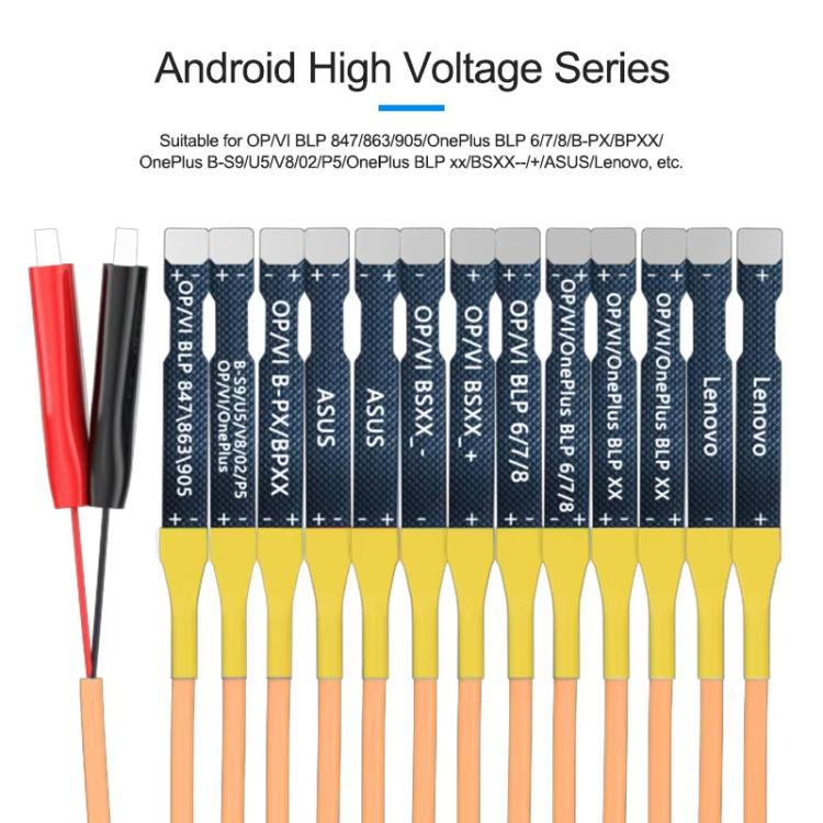 SUNSHINE iBoot D For iPhone Android Power Cable Mobile Phone Repair Tool Battery Power Test Boot Cable - free shipping - PMC Jewellery - Order now!