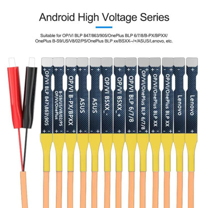 SUNSHINE iBoot D For iPhone Android Power Cable Mobile Phone Repair Tool Battery Power Test Boot Cable - free shipping - PMC Jewellery - Order now!