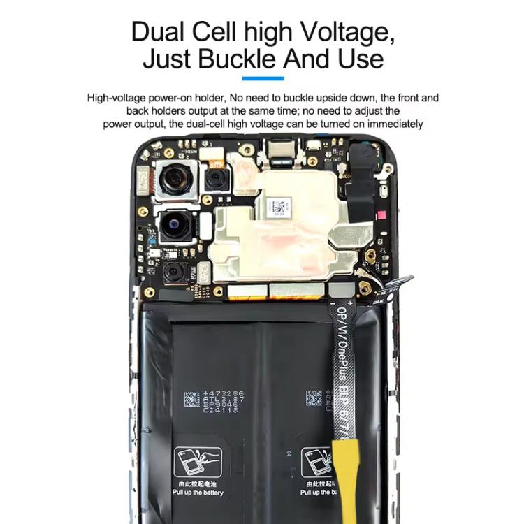SUNSHINE iBoot D For iPhone Android Power Cable Mobile Phone Repair Tool Battery Power Test Boot Cable - free shipping - PMC Jewellery - Order now!