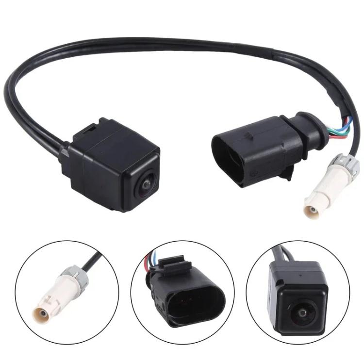 95B980551L For Porsche MaCan 2014-2023 Reversing Assist Rear View Camera - Rear View Cameras by PMc TechLife | Online Shopping South Africa | PMc TechLife | Buy Now Pay Later Mobicred