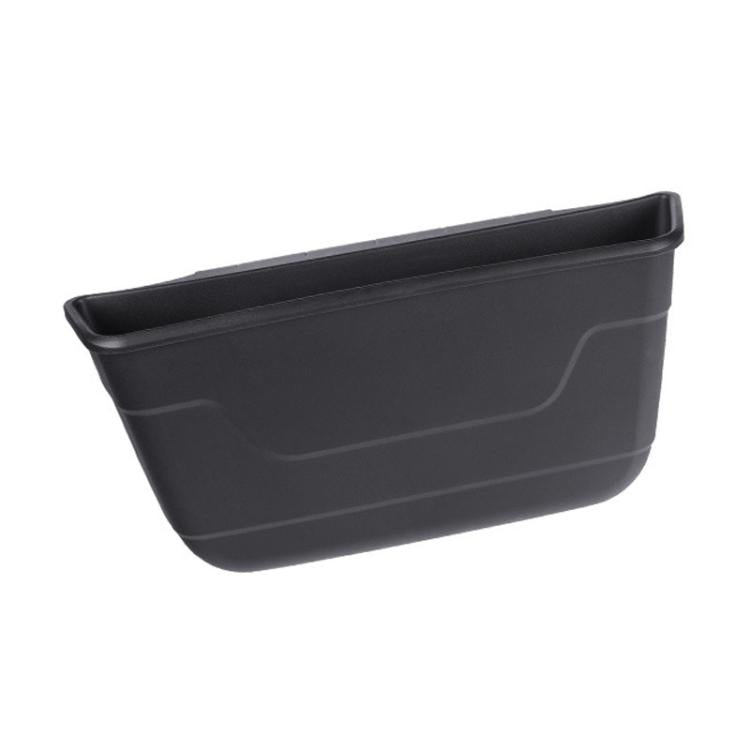 For Tesla Model 3 / Y Car Seat Rear Wet And Dry Storage Boxes - Stowing Tidying by PMc TechLife | Online Shopping South Africa | PMc TechLife | Buy Now Pay Later Mobicred