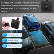 LJ7T-19J220-AA For Ford Rear View Reverse Assist Camera