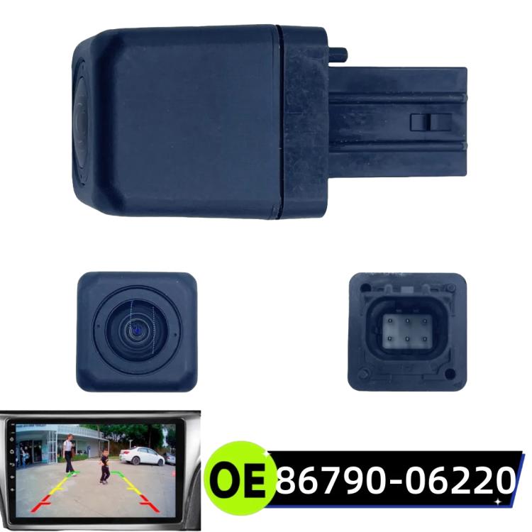 86790-06220 For Toyota Camry Eifang / RAV4 2017-2021 Reversing Rear View Camera - Rear View Cameras by PMc TechLife | Online Shopping South Africa | PMc TechLife | Buy Now Pay Later Mobicred