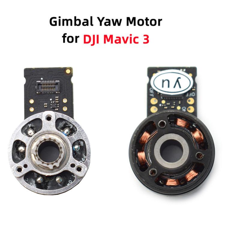 For DJI Mavic 3 Gimbal Yaw Motor PTZ Y-Axis Motor Repair Parts - For DJI Mavic Series by PMC TechLife | Online Shopping South Africa | PMC TechLife | Buy Now Pay Later Mobicred