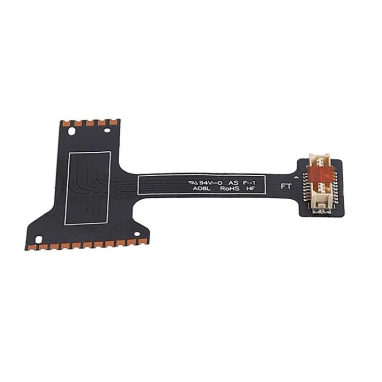 For Xiaomi M365 / 1S Electric Scooter BMS Soft Board Circuit Board Edge Bar Battery Protection Panel(Black) - Accessories & Parts by PMc TechLife | Online Shopping South Africa | PMc TechLife | Buy Now Pay Later Mobicred