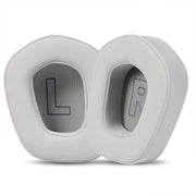 For Logitech G733 LIGHTSPEED Headset 1pair Ear Pads Sponge Soft Cushion, Color: Gray