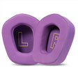For Logitech G733 LIGHTSPEED Headset 1pair Ear Pads Sponge Soft Cushion, Color: Purple - free shipping - PMc TechLife - Order now!