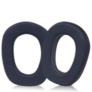 For Logitech G435 Headset 1pair Cool Leather Earpads Earmuffs Sponge Cover(Blue)