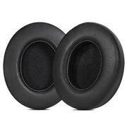 For iKF T1 / T1 Pro Headphone 1pair Earpads Earmuffs Sponge Cover(Black)