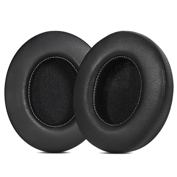 For iKF T1 / T1 Pro Headphone 1pair Earpads Earmuffs Sponge Cover(Black)