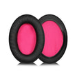 For ASUS ROG Strix Go 2.4 Headphone 1pair Ear Pads Protein Leather Earmuffs, Color: Wired Black Red - Earmuff & Pad by PMc TechLife | Online Shopping South Africa | PMc TechLife | Buy Now Pay Later Mobicred