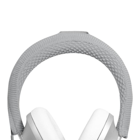 For BOSE NC700 Headphone Knitted Headbeam Cover Headband Protective Cushion(Gray)