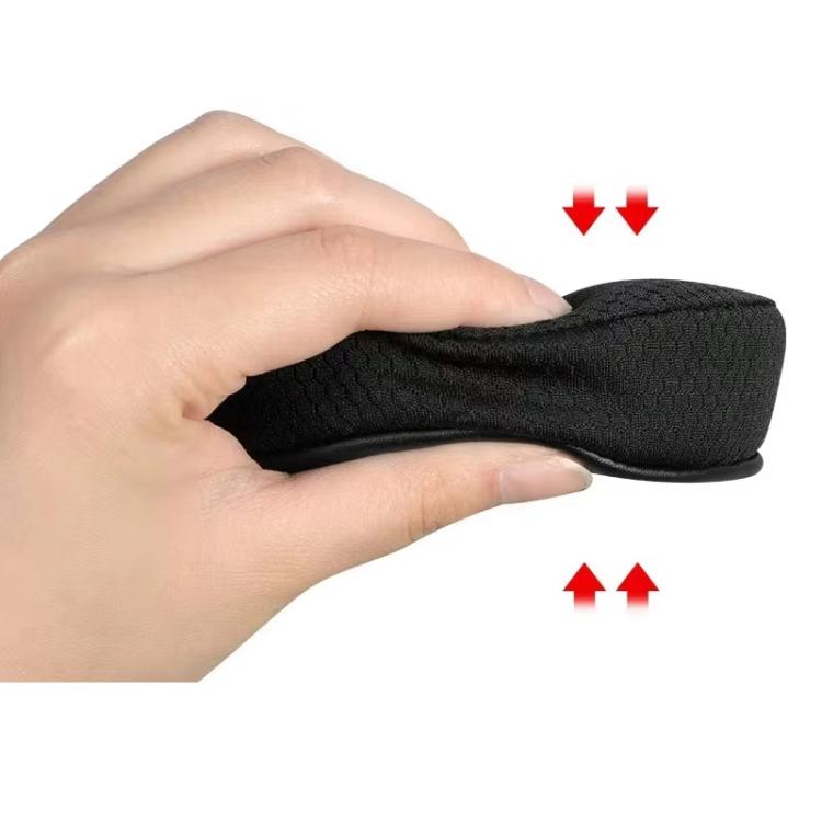 1pair Mesh Cloth Earpads For ASUS ROG Theta 7.1 Headphone Accessories - Earmuff & Pad by PMc TechLife | Online Shopping South Africa | PMc TechLife | Buy Now Pay Later Mobicred