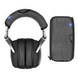For ASUS ROG Delta S Headphone Head Beam Cover Headband Cushion(White Grid) - Earmuff & Pad by PMc TechLife | Online Shopping South Africa | PMc TechLife | Buy Now Pay Later Mobicred