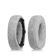 For Bose NC700 Headphones 1pair Cotton Earpads Earmuffs Sponge Cover(Gray) - free shipping - PMc TechLife - Order now!