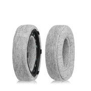 For Bose NC700 Headphones 1pair Cotton Earpads Earmuffs Sponge Cover(Gray)