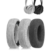For Bose NC700 Headphones 1pair Cotton Earpads Earmuffs Sponge Cover(Black)