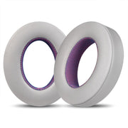 For Bose NC700 Headphone 1pair Lambskin Earpads Contrast Color Earmuffs Sponge Cover(Gray Purple)