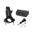 For DJI Osmo Action 2 Camera Magnetic Charging Base with 1/4 Inch & Arri Hole, Spec: Set B - free shipping - PMC TechLife - Order now!