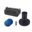 For DJI Osmo Action 2 Camera Magnetic Charging Base with 1/4 Inch & Arri Hole, Spec: Set D - free shipping - PMC TechLife - Order now!