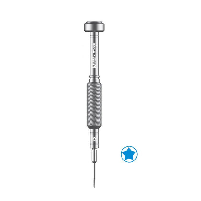 MaAnt MY-901 High-precision Screwdriver Mobile Phone Repair Disassembly Tools, Style: Five Star