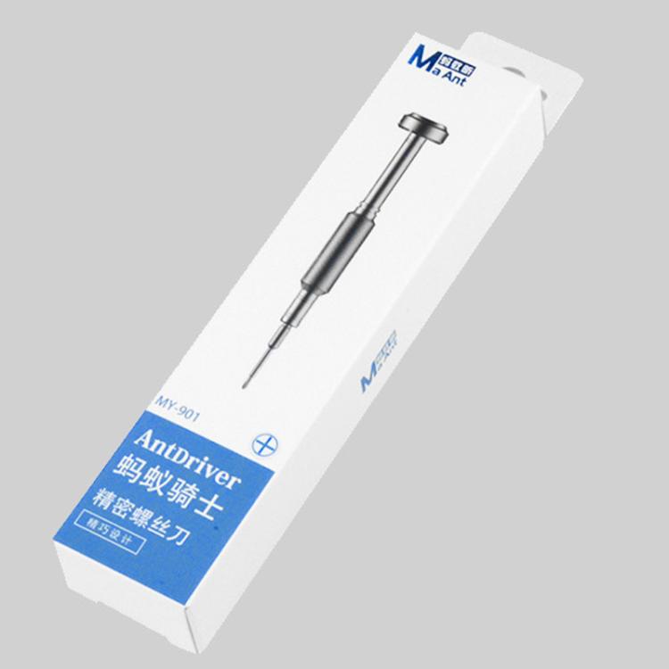 MaAnt MY-901 High-precision Screwdriver Mobile Phone Repair Disassembly Tools, Style: Hexagon - Screwdriver by MaAnt | Online Shopping South Africa | PMC TechLife | Buy Now Pay Later Mobicred