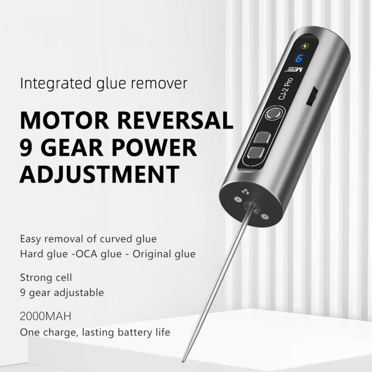 MaAnt CJ-2Pro Cutting Grinding Integrated Glue Remover Multifunctional Phone Repair Screen Remover OCA Electric Glue Roll - free shipping - PMC TechLife - Order now!