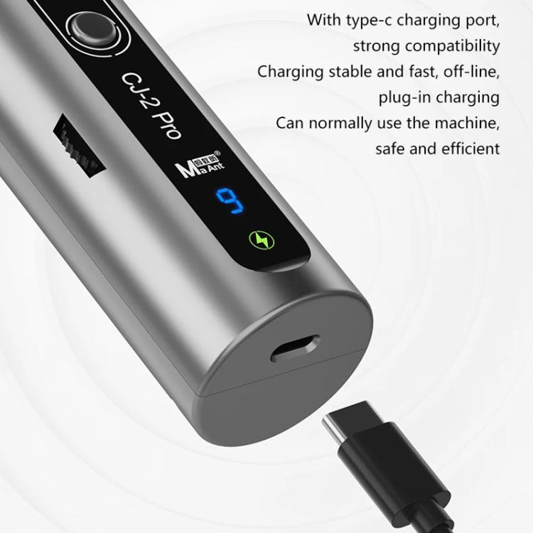 MaAnt CJ-2Pro Cutting Grinding Integrated Glue Remover Multifunctional Phone Repair Screen Remover OCA Electric Glue Roll - free shipping - PMC TechLife - Order now!