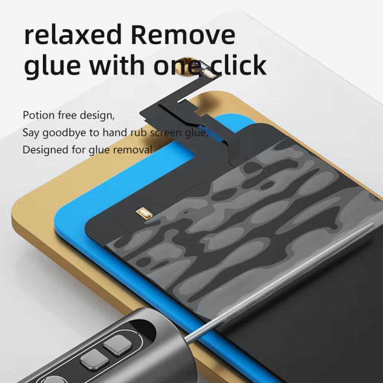 MaAnt CJ-2Pro Cutting Grinding Integrated Glue Remover Multifunctional Phone Repair Screen Remover OCA Electric Glue Roll - free shipping - PMC TechLife - Order now!