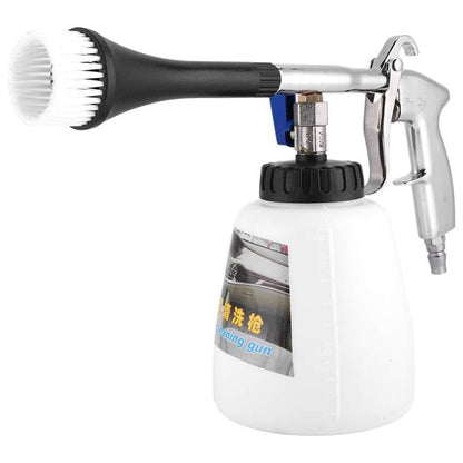 Car Tornado Cleaning Dust Blowing High Pressure Pneumatic Spray Tool(US Connector) - Car Washer & Accessories by PMC Jewellery | Online Shopping South Africa | PMC Jewellery | Buy Now Pay Later Mobicred