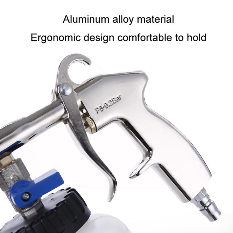 Car Tornado Cleaning Dust Blowing High Pressure Pneumatic Spray Tool(US Connector) - Car Washer & Accessories by PMC Jewellery | Online Shopping South Africa | PMC Jewellery | Buy Now Pay Later Mobicred