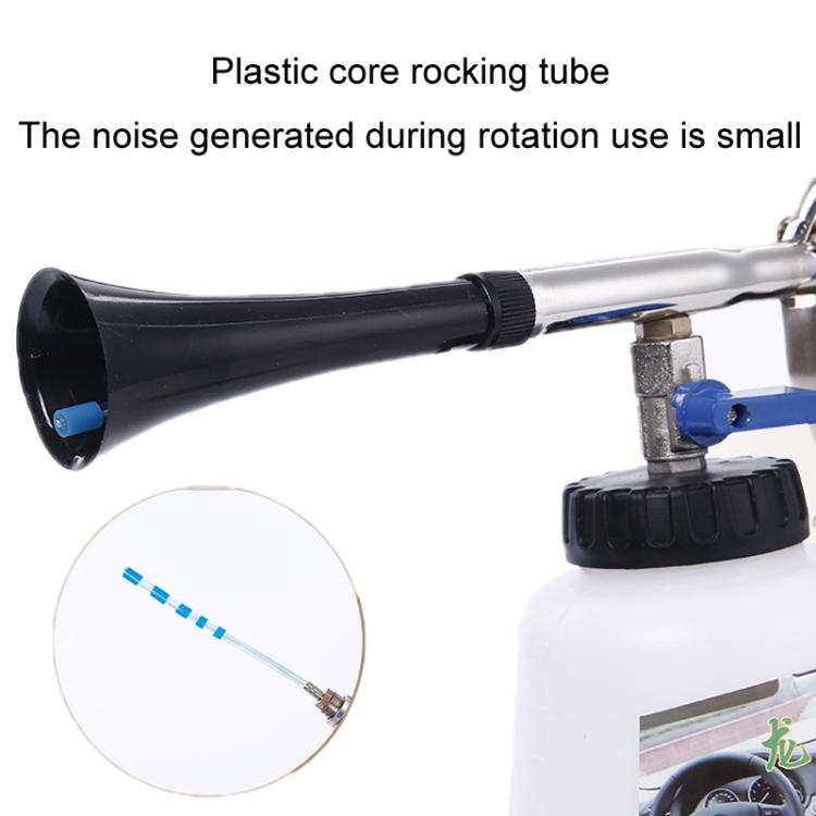 Car Tornado Cleaning Dust Blowing High Pressure Pneumatic Spray Tool(US Connector) - Car Washer & Accessories by PMC Jewellery | Online Shopping South Africa | PMC Jewellery | Buy Now Pay Later Mobicred
