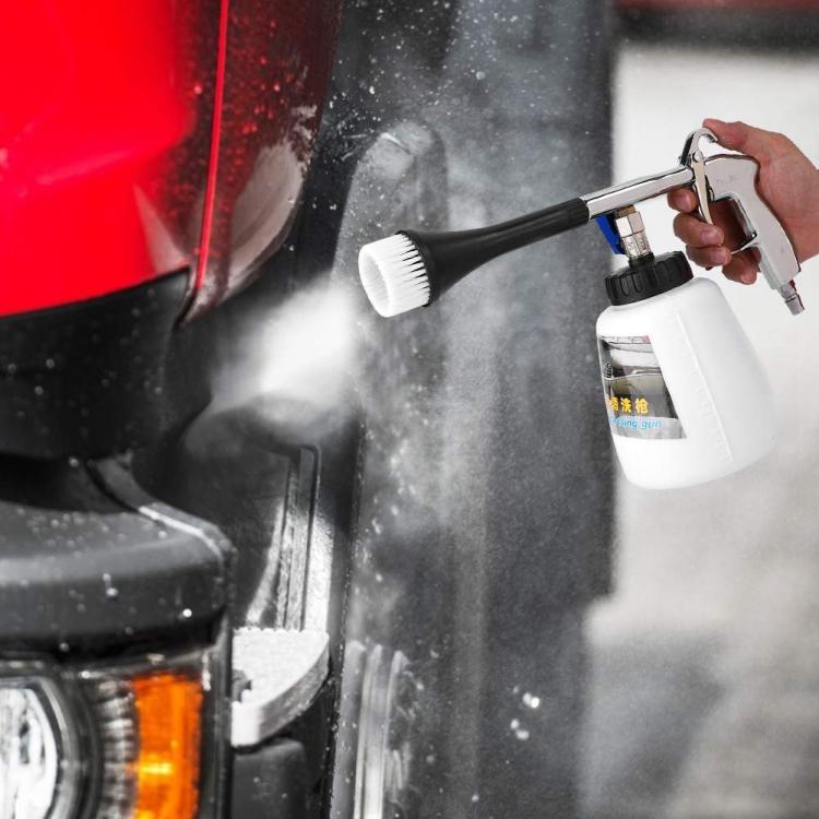 Car Tornado Cleaning Dust Blowing High Pressure Pneumatic Spray Tool(US Connector) - Car Washer & Accessories by PMC Jewellery | Online Shopping South Africa | PMC Jewellery | Buy Now Pay Later Mobicred
