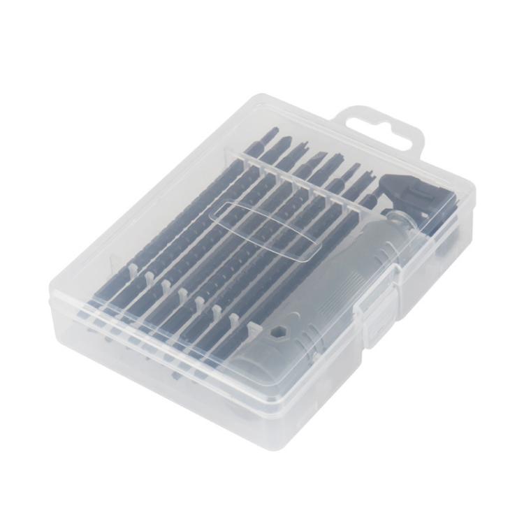 18 In 1 Multifunctional Combination Retractable Dual-purpose Screwdriver Set Iso-U Phillips Screwdriver Repair Tools - Screwdriver Tools by PMc TechLife | Online Shopping South Africa | PMc TechLife | Buy Now Pay Later Mobicred